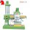 ZQ3050 machanical radial drilling machine for metal