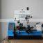 3 in 1 mill drill combo AT125 mini hobby lathe machine for household use