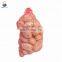 Alibaba China hot sale 25kg plastic mesh potato packaging bags