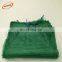 Agriculture industrial use and drawstring sealing&handle fruit mesh bag