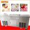Wholesale Thailand Fried Ice Cream Making Machine with 10 Buckets Price
