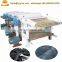 Used Waste Cotton Polyester Rags Tearing Machine Textile Recycling Machine
