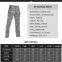 11 Colors IX7 Plaid Fabric Tactical Pant