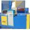 metal cable wire cutting machine small recycling machines scrap copper cable wire cutter and stripper
