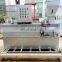PAC powder dosing device of automatic dosing system