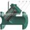 Y Type Strainer With Flanged Ends