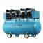 3 KW /4HP manufacturer small silent oil free dentistry air compressor