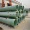 Filament Winding Fiberglass Reinforced Plastic FRP/GRP Pipe