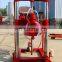 Gasoline type concrete Core Bore Hole Diamond Drill Machines