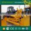 SHANTUI 130hp STR13 Trimming Bulldozer with tractor mounted dozer blade