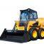 Liugong Mini Skid Steer backhoe Loader NA-CLG385B with digger for sale