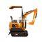 2 Ton XINIU  XN20  1.8Ton Mini Digger Excavator