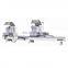 Engineers available to service machinery overseas Aluminum Digital Display Double Mitre Cutting Saw