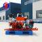 hydraulic hard rock drilling machine portable drilling rig with high quality YQZ-30