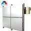 Aluminum cladding panel