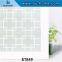 BT849 hot sale self adhesive stained window film