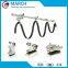High quality festoon cable trolley for crane hoist