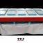 Ceramic wall and floor tile assembly / complete mould