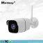 Wdm CCTV 2.0MP H. 265 Home Security IR Bullet Wireless WiFi IP HD Camera