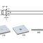 KSEET RIVET,1-AC2424-01