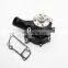 GENUINE  WATER PUMP KIT FOR 6GB1  EXCAVATOR  ENGINE 1-13610877-1/113610877
