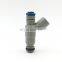 Engine Petrol Fuel injector nozzle 04891345AA 0280155976 for 2001-2004 2.0L 2.4L