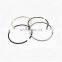 4089810 Piston Ring Set for Cummins N14 Diesel Engine Parts NH/NT 855 Diesel Engine Parts Manufacture Factory in China Order