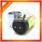 12 volt brush dc motor 1.6kw 6N.m 2350rpm for hydraulic system