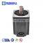 low speed 400w 310v electric power steering bldc motor with hollow shaft for milling machine micro generate and robot arm