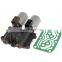 Auto Transmission Solenoid, Transmission Dual Linear Solenoid Assembly with Gasket 28260-RPC-004 28260RPC004 valves