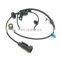 Rear Left ABS Wheel Speed Sensor For Mitsubishi Outlander Lancer OEM 4670A579, 5S11132 , MN116243, SU12585