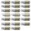 20x Cool White T10/921/194 RV Trailer 42-SMD LED Backup Reverse Lights Bulbs USA