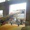 Zipper loading sea bulk liner for resins