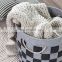 colorful colors pet felt basket