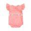 Baby Kimono Romper Pearl Sleeve Jumpsuit Baby Bodysuit