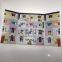 Four Color Printing Custom Paper Christmas Advent Calendar Box