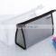 Portable Makeup Bag Waterproof PVC Cosmetic Bag Eco-friendly Traveling Storage bag