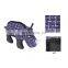 Wholesale Bite-resistence Chew Elephant Whale Shape Dog Hard Tuff Toys