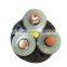 6/10kv YJV Cable 3*70 3*95 XLPE Cable