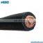 copper conductor epr rubber insulation 1c x 185 rubber cable ho7rnf