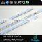 Indoor/outdoor illumination SMD2835 led rigid led strip 4mm DC12V 14.4W light bar led with led light bar cover