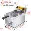 Germany brand commercial 17L big fryer electric deep fryer