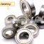 Customized Durable Stainless Steel Skate Mini Deep Groove Ball China Bearing