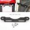 Universal Black Steel Bracket Motorcycle License Plate Mount Holder For KTM 250 390