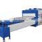 Double Station Woodworking pvc film High Quality Automatical Vacuum Membrane Press Machine