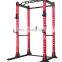 Multi-Function Smith Commercial Function Trainer Gym Smith Machine With Huck Squats