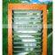 cheaper price of glass louver