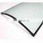 High Quality Clear Stained Curved Tempered Glass Building Glass Price