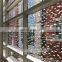 Decorative Anti-slip Ceramic Fritted Painted Glass for Floor
