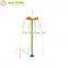mutong aqua play design customized water spray flower for wet playground